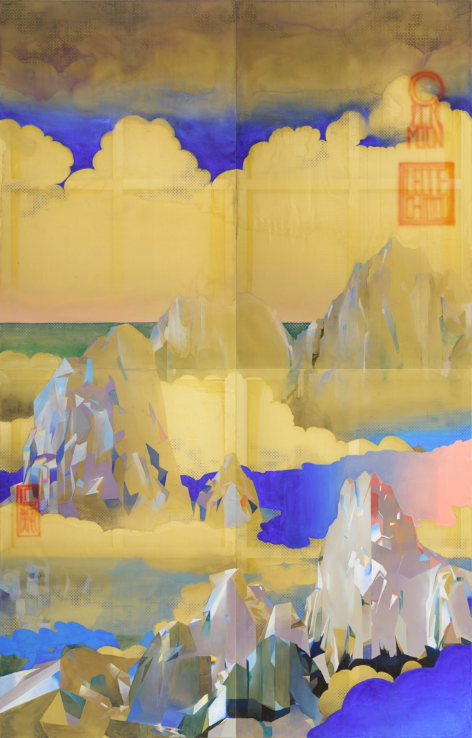 一張含有 油畫, 顏料, 美術漆, 壓克力顏料 的圖片

AI 產生的內容可能不正確。