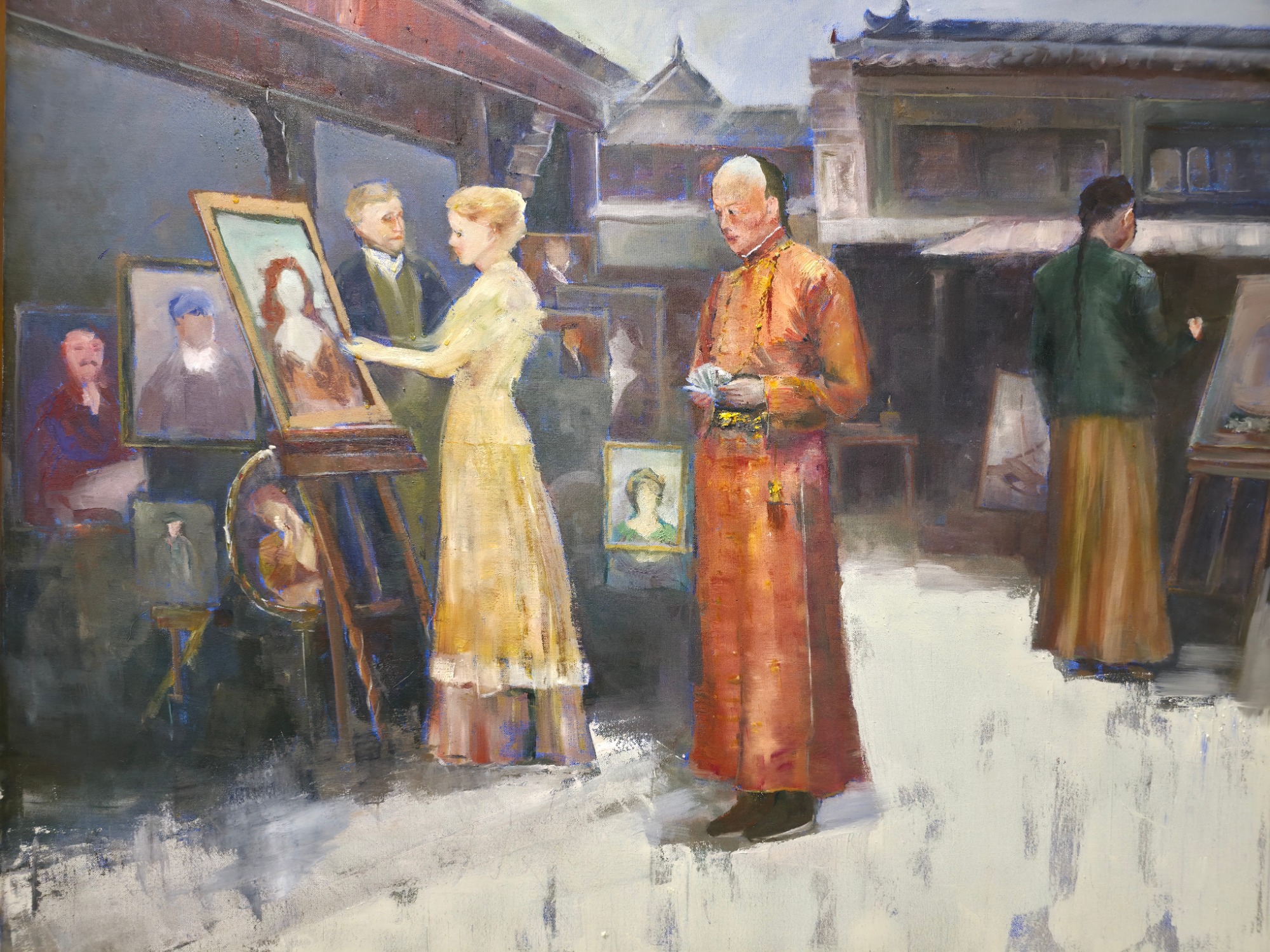 李永光 Christopher Lei